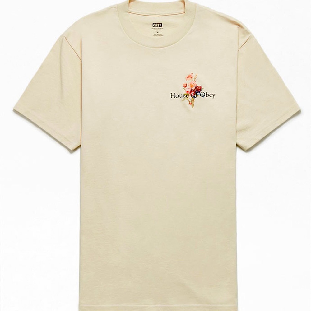 Obey Tee